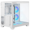 Boîtier Fractal Design Pop 2 Vision White RGB - FD-C-POV2A-03 - photo 3