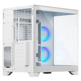 Boîtier Fractal Design Pop 2 Vision White RGB (FD-C-POV2A-03)