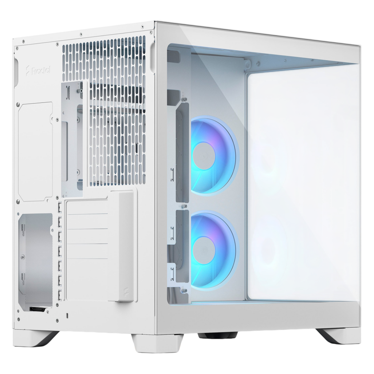 Boîtier Fractal Design Pop 2 Vision White RGB - FD-C-POV2A-03 - photo 4