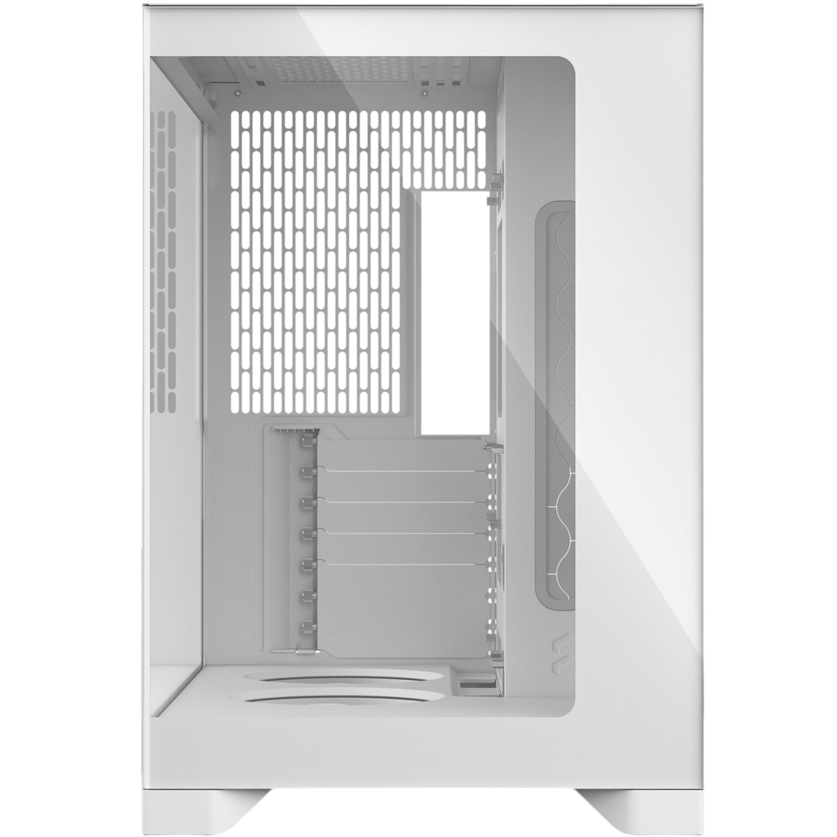Boîtier Fractal Design Pop 2 Vision White RGB - FD-C-POV2A-03 - photo 5