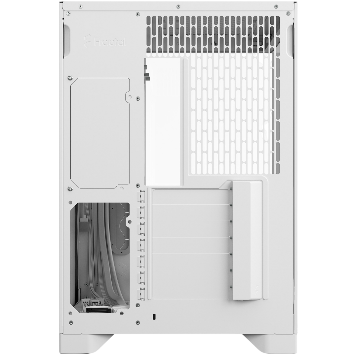 Boîtier Fractal Design Pop 2 Vision White RGB - FD-C-POV2A-03 - photo 6