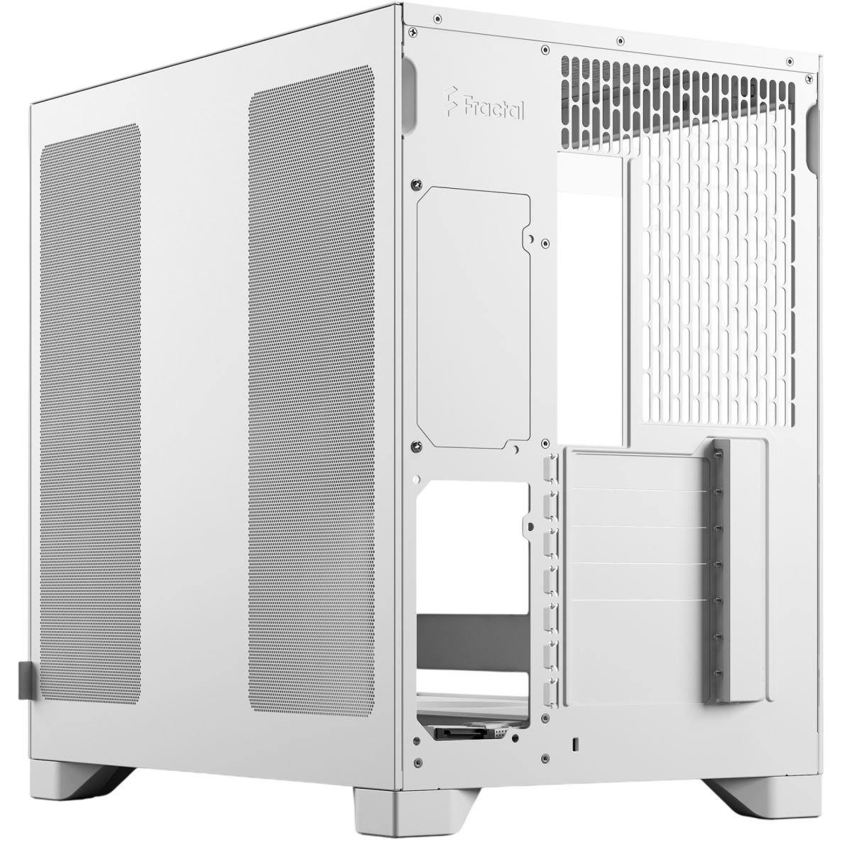Boîtier Fractal Design Pop 2 Vision White RGB - FD-C-POV2A-03 - photo 7