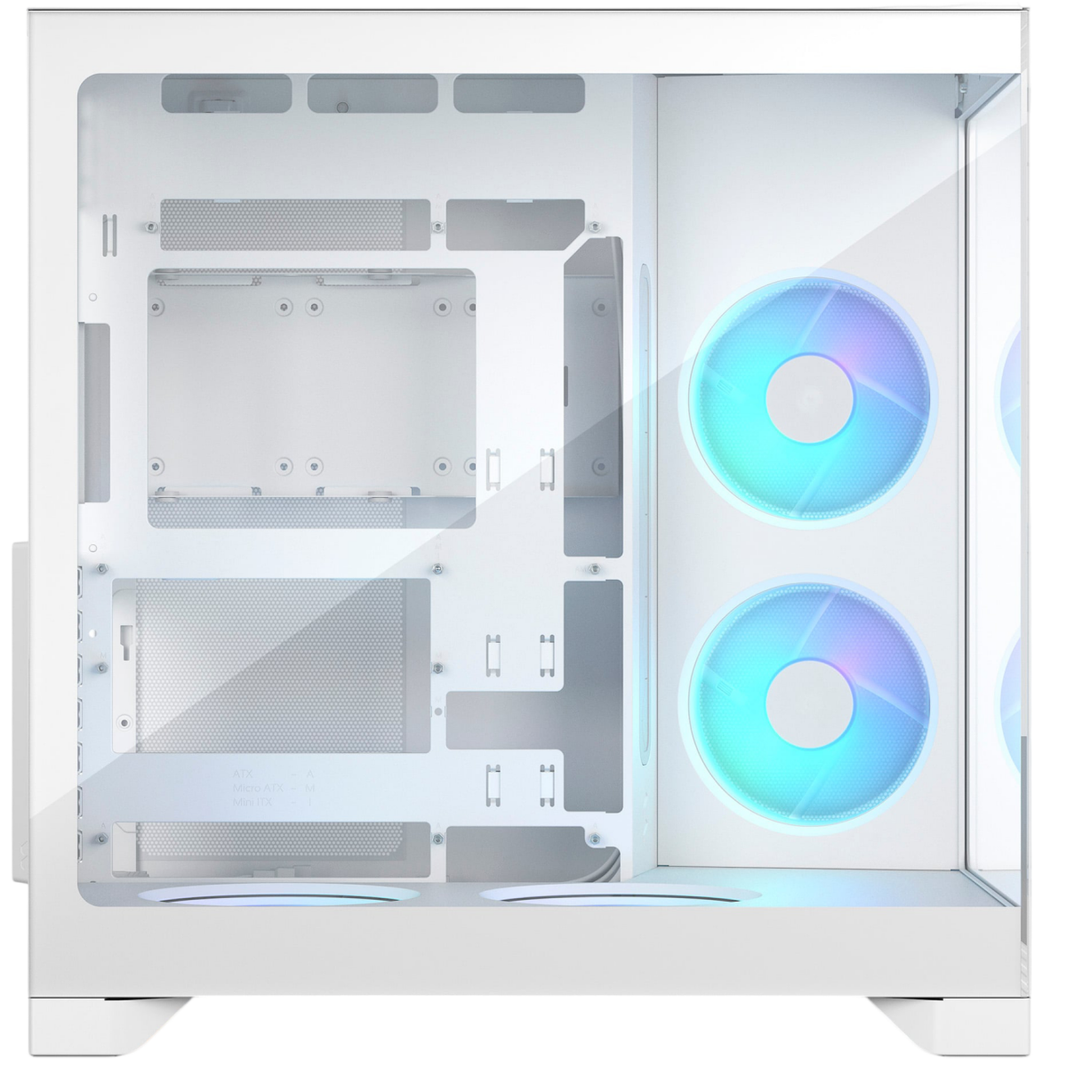 Boîtier Fractal Design Pop 2 Vision White RGB - FD-C-POV2A-03 - photo 9