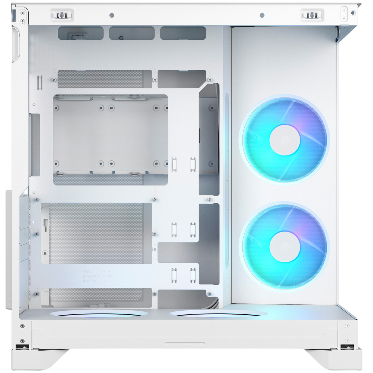 Boîtier Fractal Design Pop 2 Vision White RGB - FD-C-POV2A-03 - photo 11