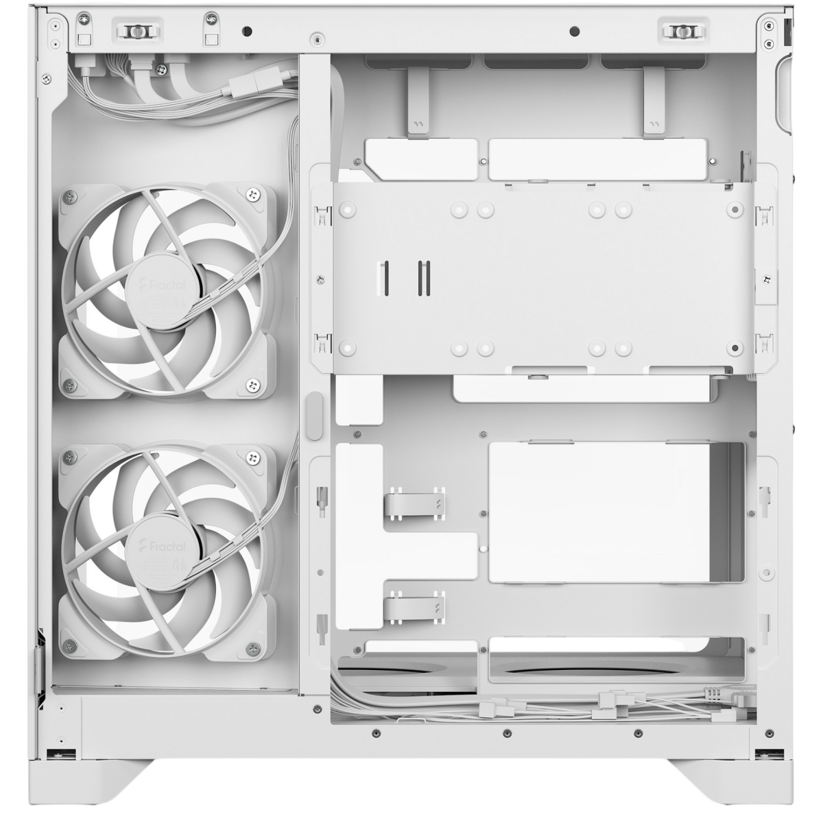 Boîtier Fractal Design Pop 2 Vision White RGB - FD-C-POV2A-03 - photo 12