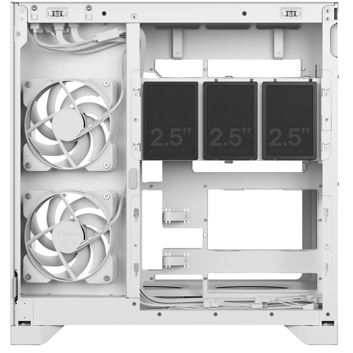 Boîtier Fractal Design Pop 2 Vision White RGB - FD-C-POV2A-03 - photo 13