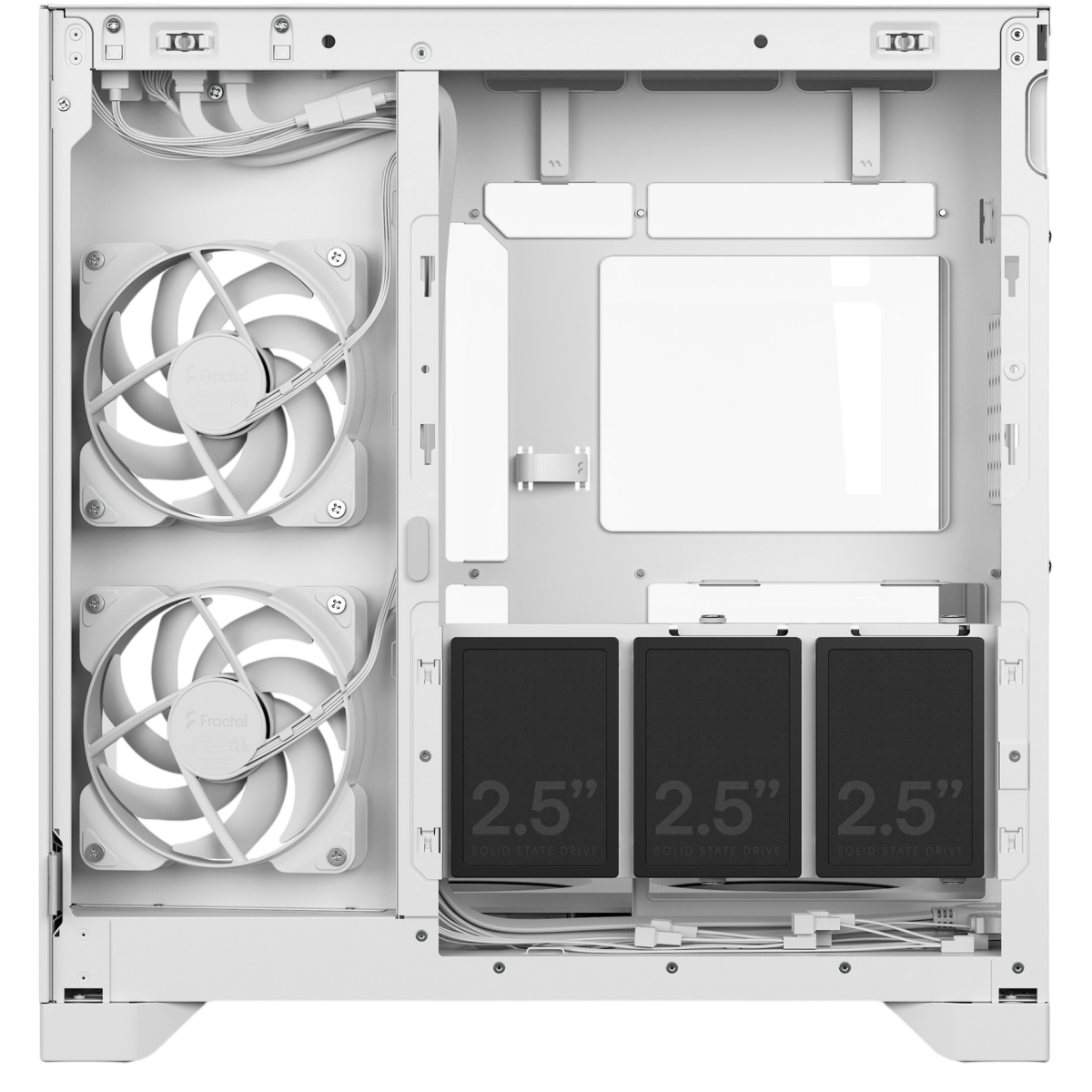 Boîtier Fractal Design Pop 2 Vision White RGB - FD-C-POV2A-03 - photo 14