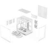 Boîtier Fractal Design Pop 2 Vision White RGB (FD-C-POV2A-03)