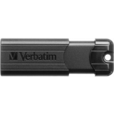 USB Flash накопитель 16GB Verbatim PinStripe Black (49316)
