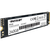 SSD (disque SSD) 240GB Patriot P310 (P310P240GM28)