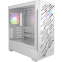 Boîtier ADATA XPG STARKER AIR BTF White - STARKERAIRBTFMTA-WHCWW
