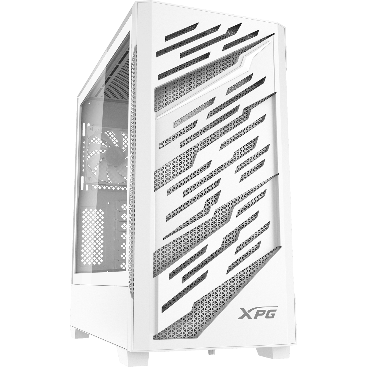 Boîtier ADATA XPG STARKER AIR BTF White - STARKERAIRBTFMTA-WHCWW - photo 5