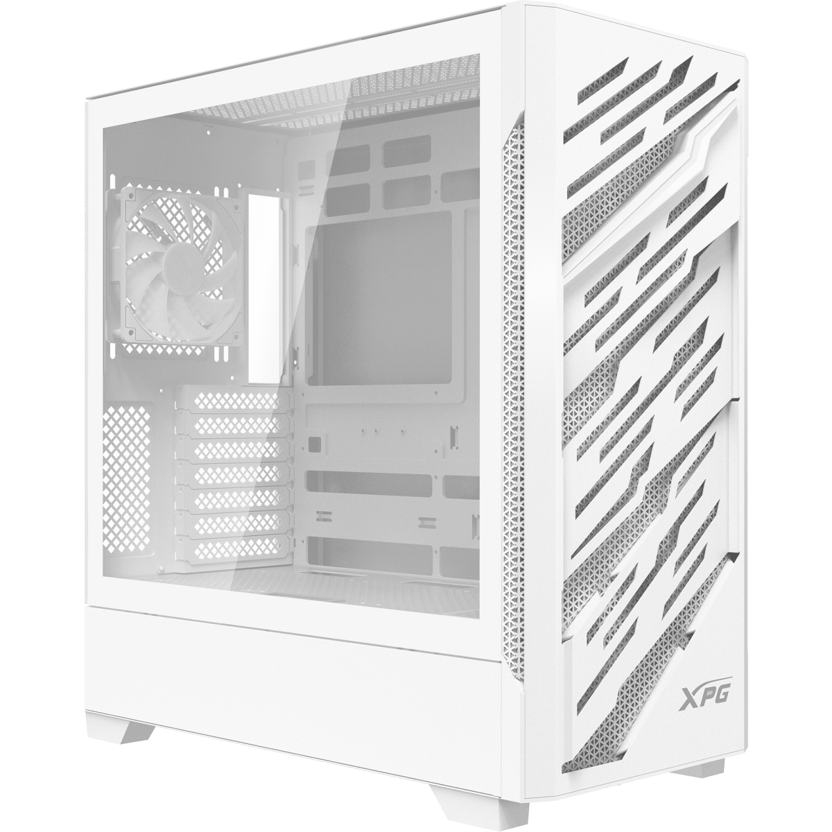 Boîtier ADATA XPG STARKER AIR BTF White - STARKERAIRBTFMTA-WHCWW - photo 6