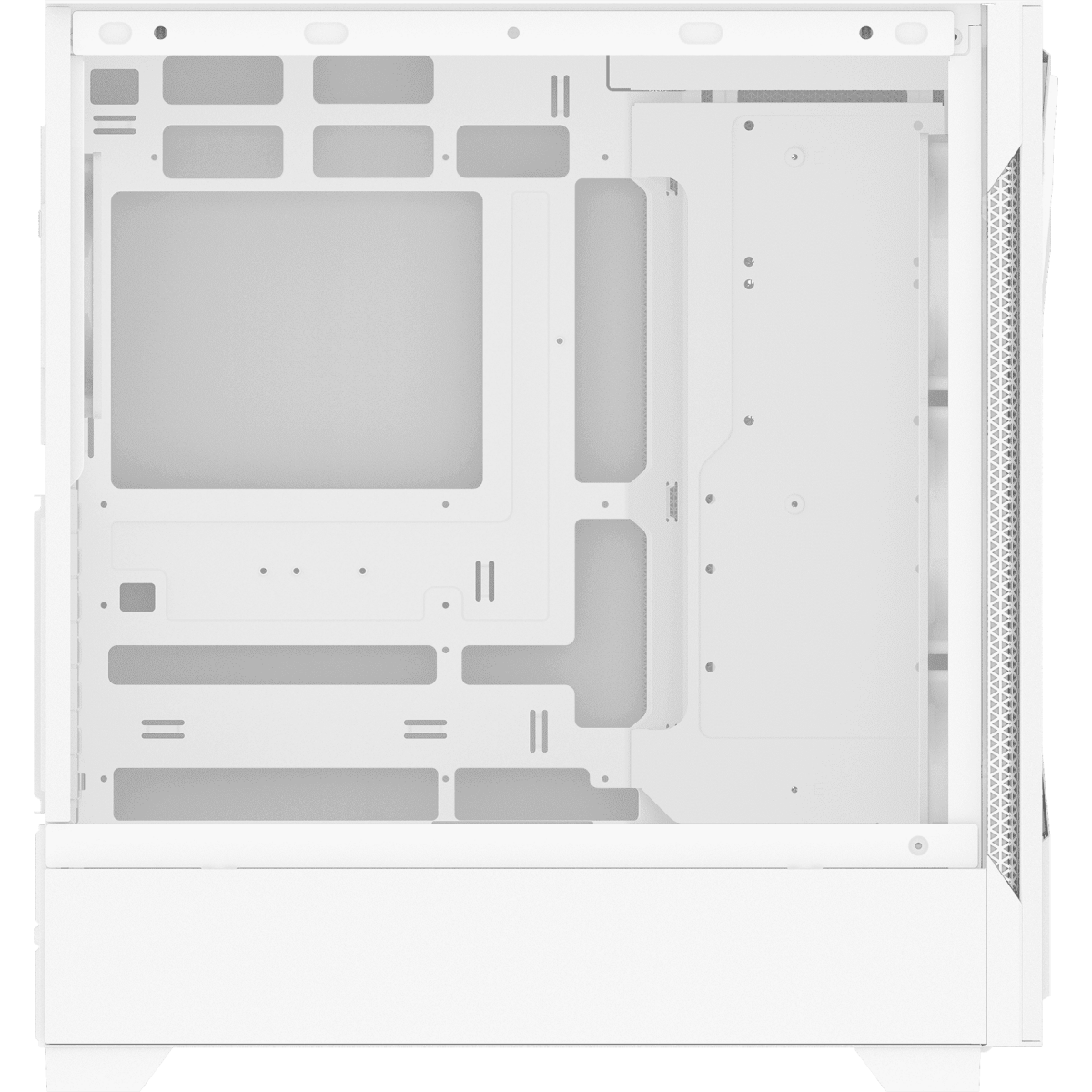 Boîtier ADATA XPG STARKER AIR BTF White - STARKERAIRBTFMTA-WHCWW - photo 7