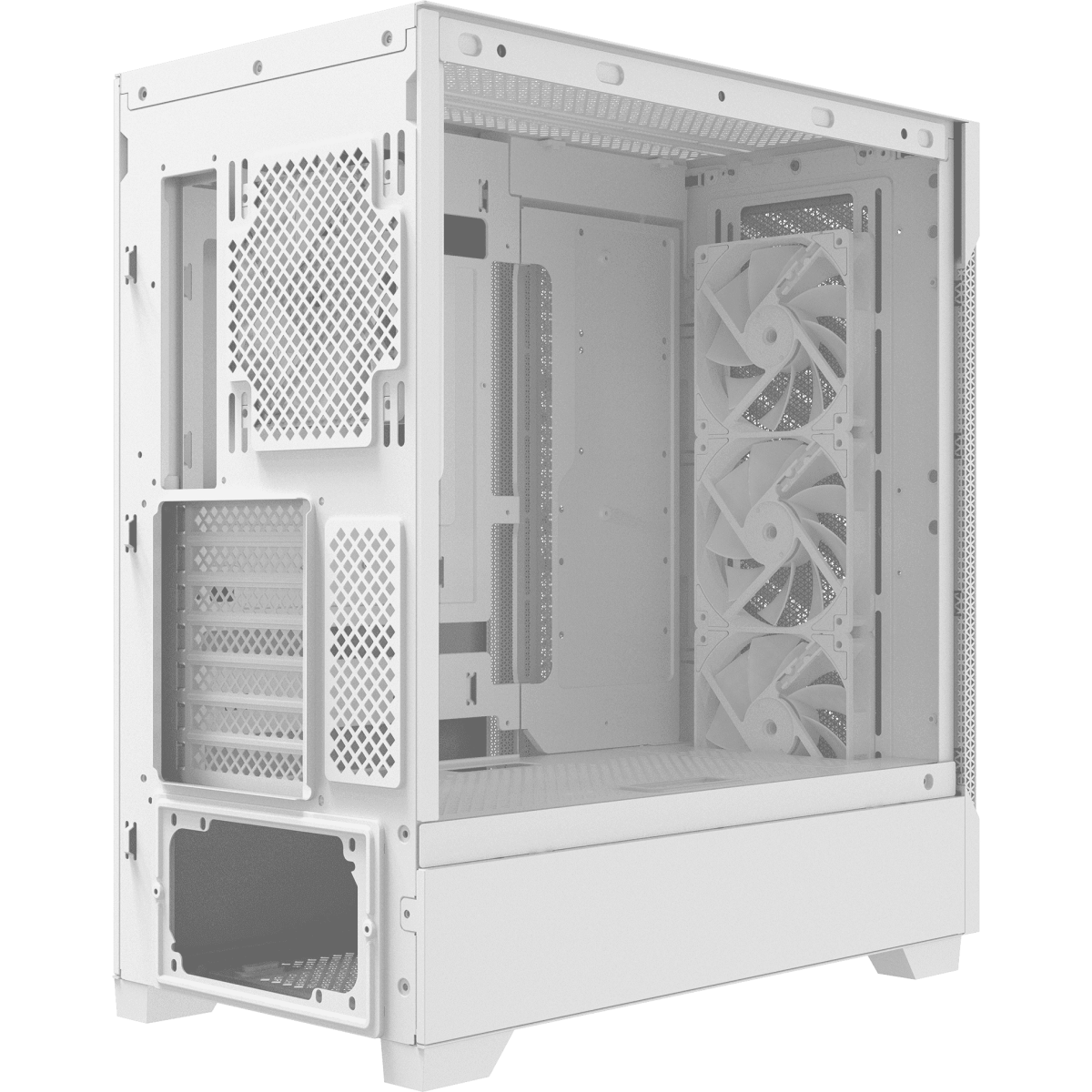 Boîtier ADATA XPG STARKER AIR BTF White - STARKERAIRBTFMTA-WHCWW - photo 12