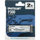 SSD (disque SSD) 2TB Patriot P300 (P300P2TBM28)