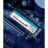 Disque SSD 500GB Lexar NM610 Pro (LNM610P500G-RNNNG)