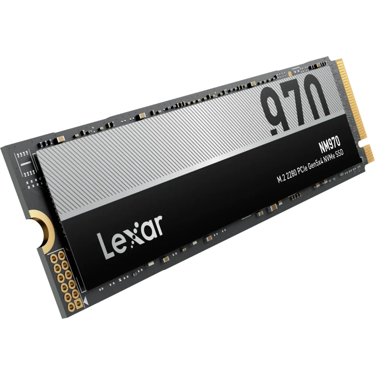 SSD. 1TB Lexar NM970 (LNM970X001T-RNNNG)