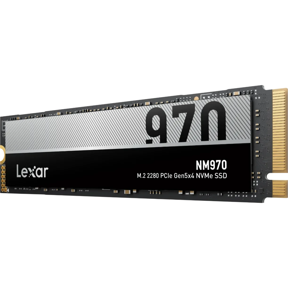 SSD. 1TB Lexar NM970 (LNM970X001T-RNNNG) - photo 2