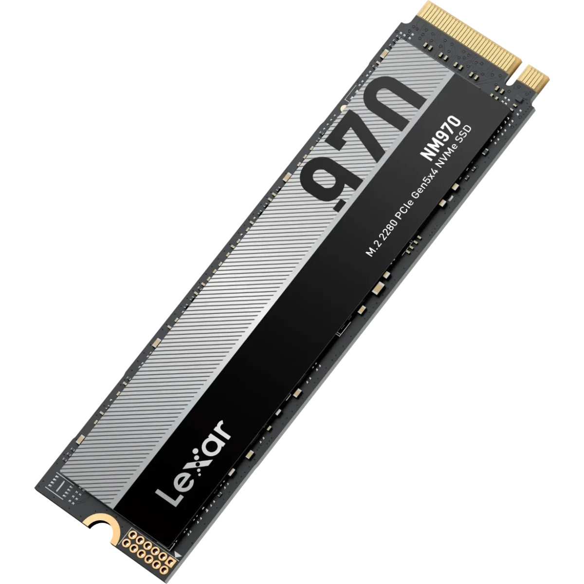 SSD. 1TB Lexar NM970 (LNM970X001T-RNNNG) - photo 3