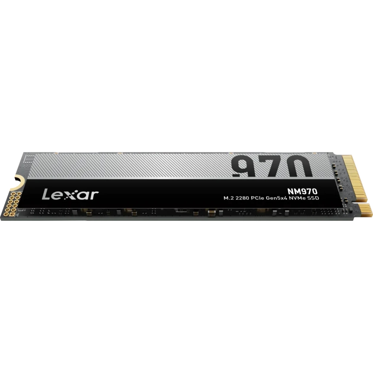 SSD. 1TB Lexar NM970 (LNM970X001T-RNNNG) - photo 4