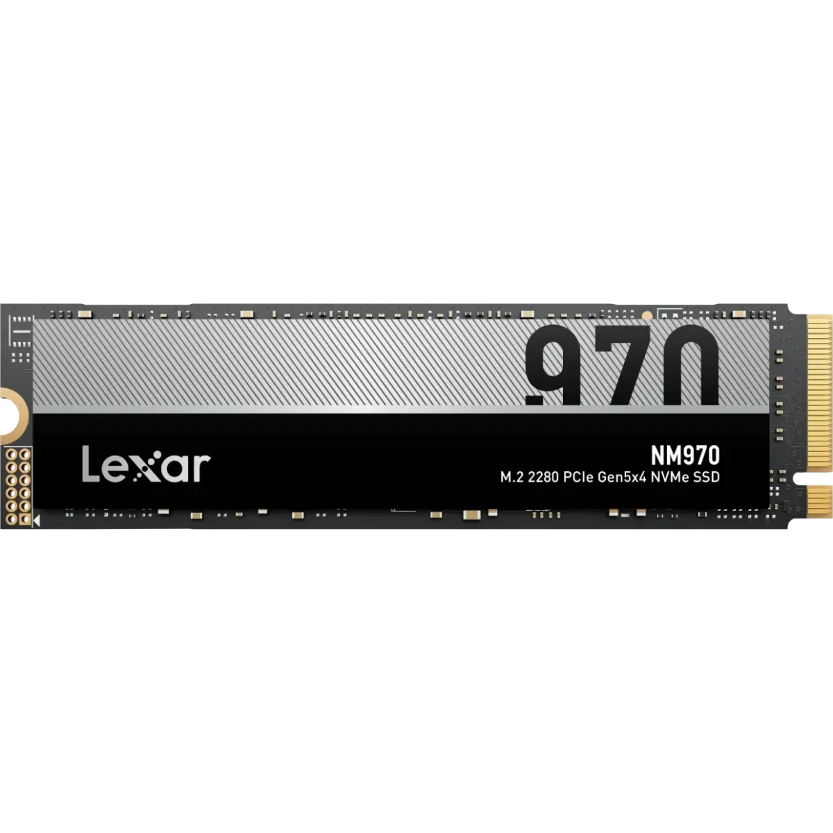 SSD. 1TB Lexar NM970 (LNM970X001T-RNNNG) - photo 5