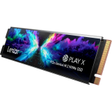 Disque SSD 512GB Lexar PLAY X (LNMPLYX512G-RNNNG)