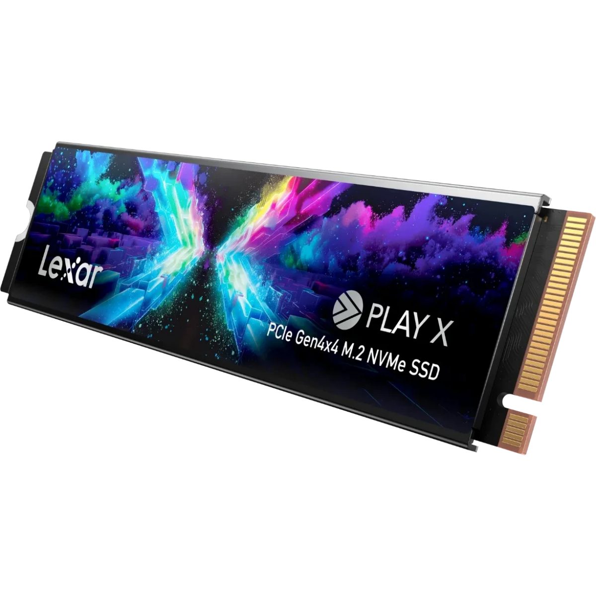 Disque SSD 512GB Lexar PLAY X (LNMPLYX512G-RNNNG)
