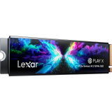 Disque SSD 512GB Lexar PLAY X (LNMPLYX512G-RNNNG)