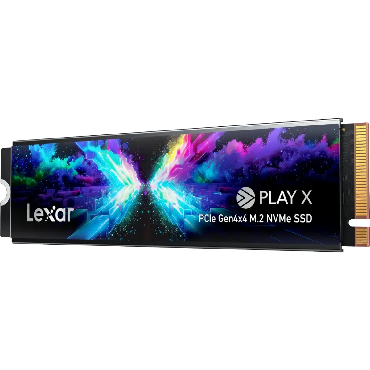 Disque SSD 512GB Lexar PLAY X (LNMPLYX512G-RNNNG) - photo 3