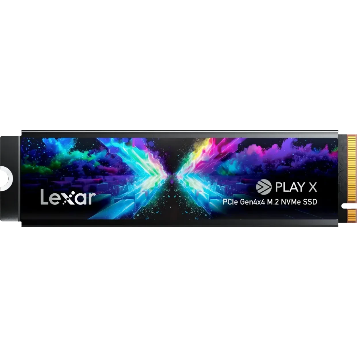 Disque SSD 512GB Lexar PLAY X (LNMPLYX512G-RNNNG) - photo 4
