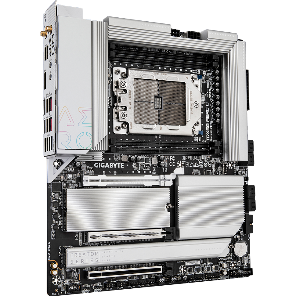 carte mère Gigabyte TRX50 AERO D - photo 2
