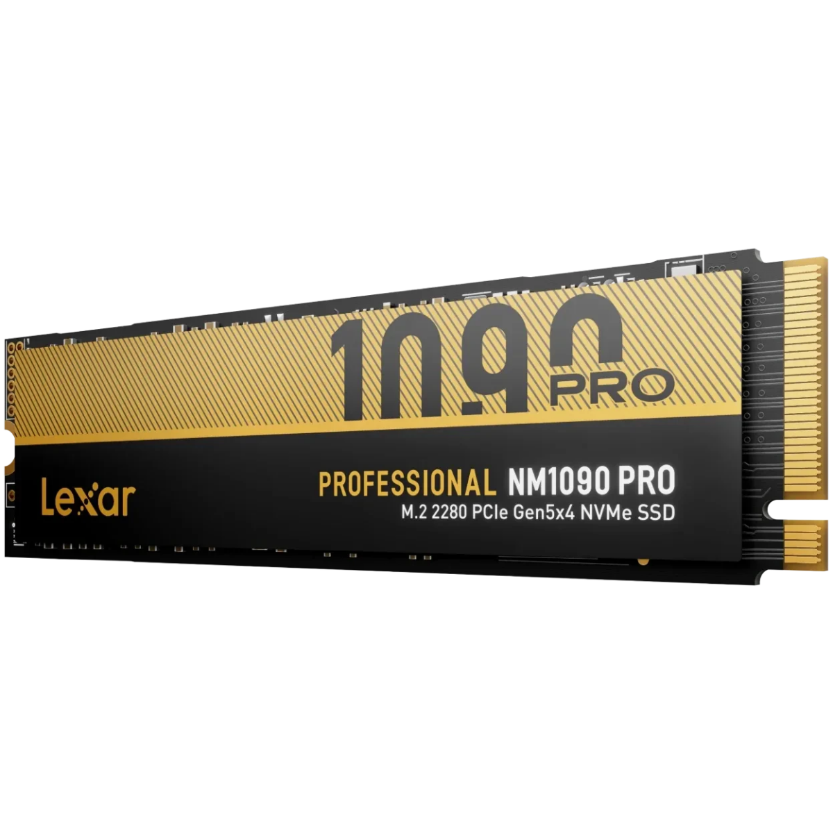 stockage SSD 2TB Lexar NM1090 Pro (LNM109P002T-RNNNG) - photo 2