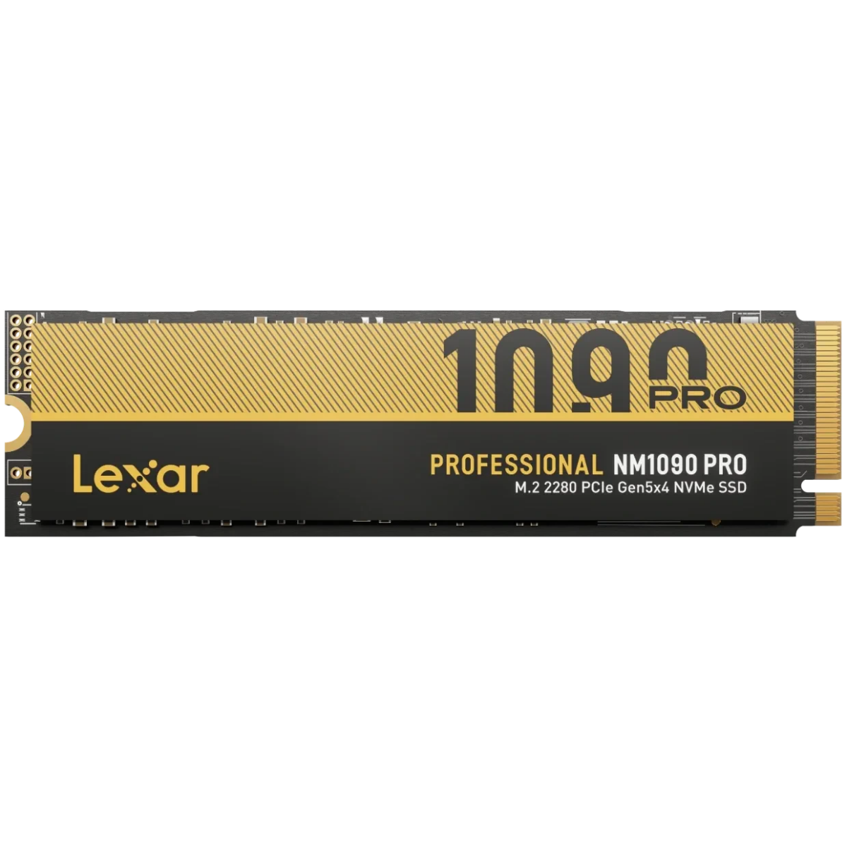 stockage SSD 2TB Lexar NM1090 Pro (LNM109P002T-RNNNG) - photo 3