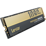 stockage SSD 2TB Lexar NM1090 Pro (LNM109P002T-RNNNG)