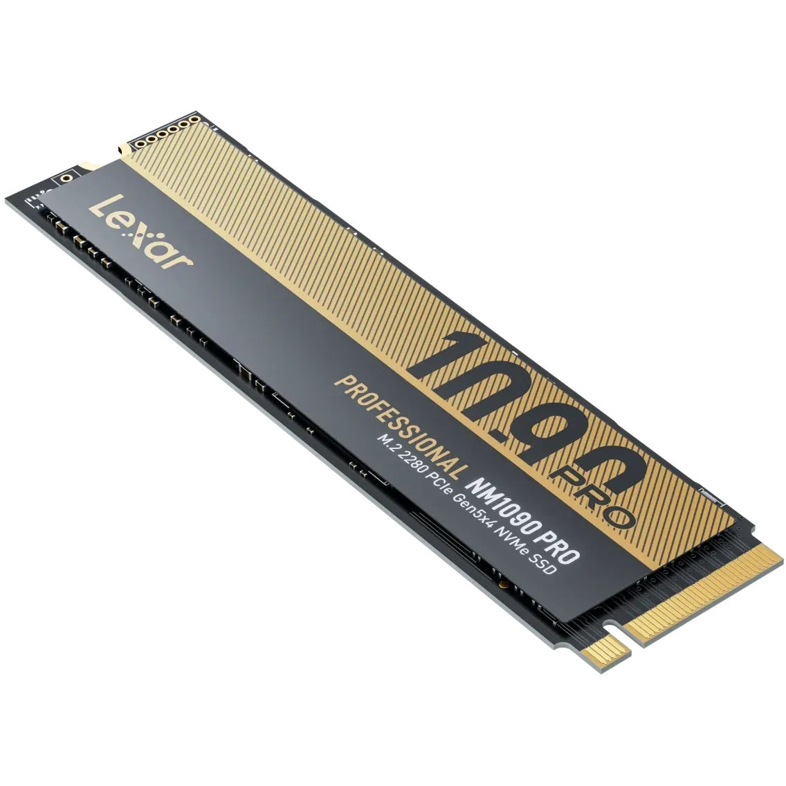 stockage SSD 2TB Lexar NM1090 Pro (LNM109P002T-RNNNG) - photo 4