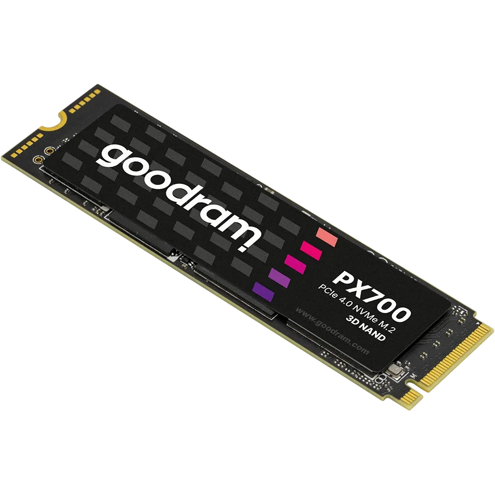 SSD (disque SSD) 1TB GOODRAM PX700 (SSDPR-PX700-01T-80) - photo 2