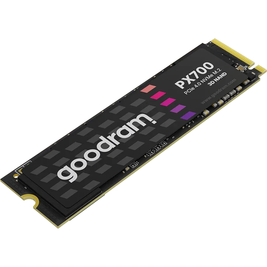 SSD (Disque SSD) 2TB GOODRAM PX700 (SSDPR-PX700-02T-80)