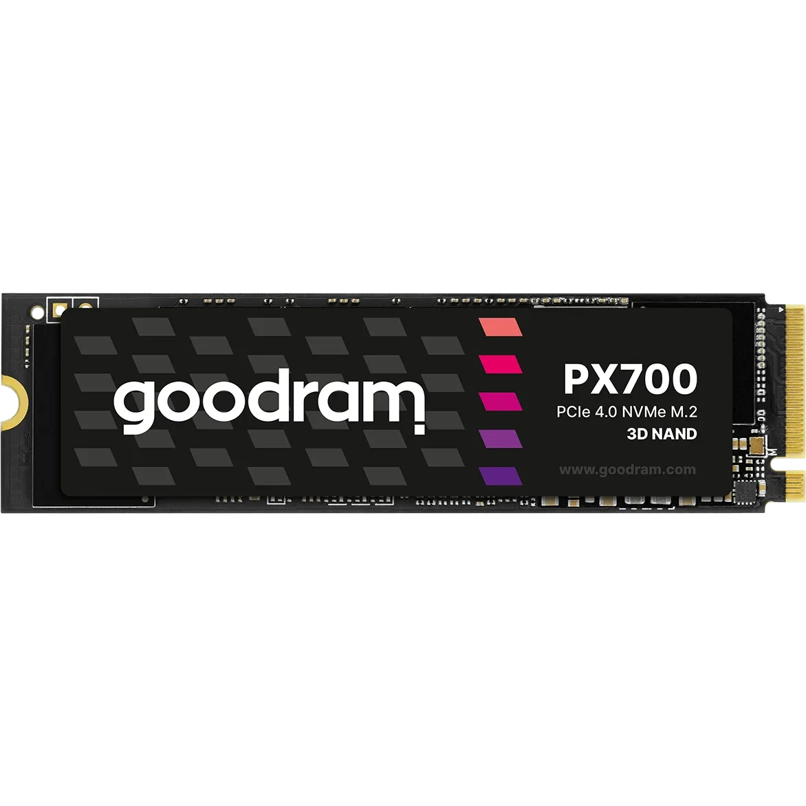 SSD (Disque SSD) 2TB GOODRAM PX700 (SSDPR-PX700-02T-80) - photo 3