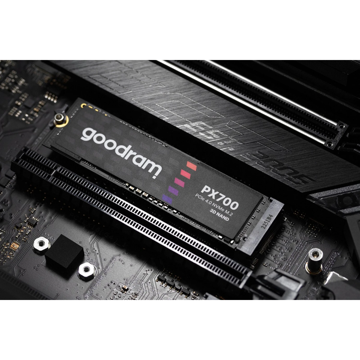 SSD (Disque SSD) 2TB GOODRAM PX700 (SSDPR-PX700-02T-80) - photo 4