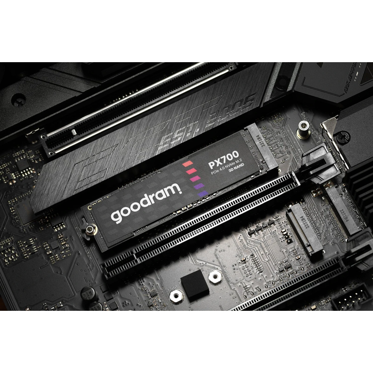 SSD (Disque SSD) 2TB GOODRAM PX700 (SSDPR-PX700-02T-80) - photo 5