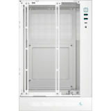 Boîtier DeepCool CH170 DIGITAL White (R-CH170-WHNPI0D-G-1)