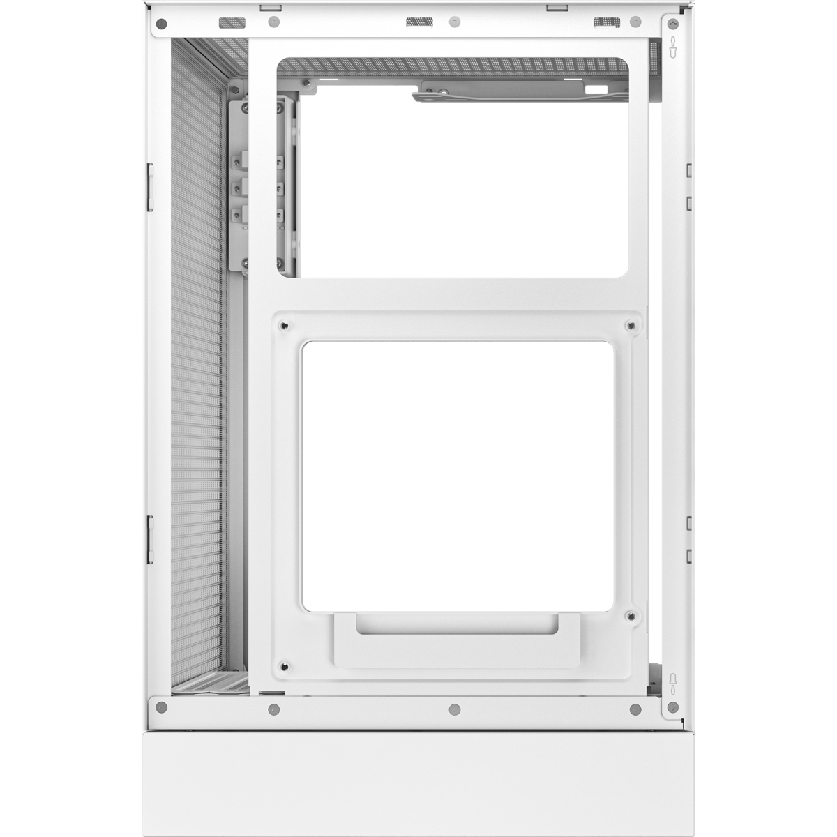 Boîtier DeepCool CH170 DIGITAL White - R-CH170-WHNPI0D-G-1 - photo 6