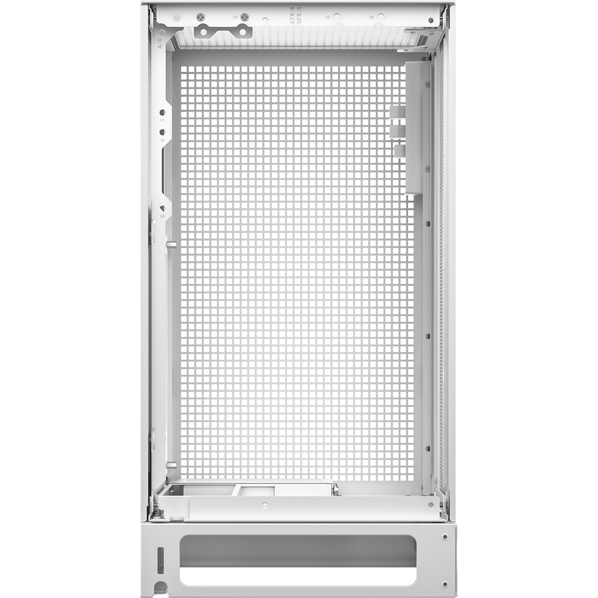 Boîtier DeepCool CH170 DIGITAL White - R-CH170-WHNPI0D-G-1 - photo 10