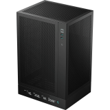 Boîtier DeepCool CH170 DIGITAL Black (R-CH170-BKNPI0D-G-1)
