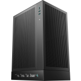 Boîtier DeepCool CH170 DIGITAL Black (R-CH170-BKNPI0D-G-1)