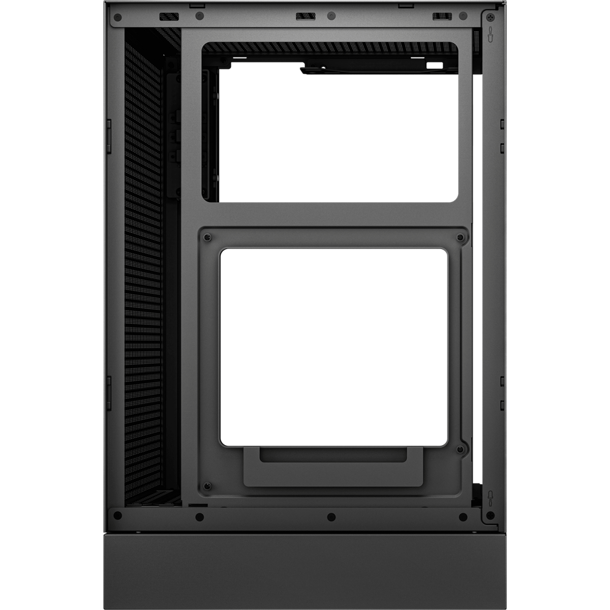 Boîtier DeepCool CH170 DIGITAL Black - R-CH170-BKNPI0D-G-1 - photo 6