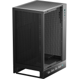 Boîtier DeepCool CH170 DIGITAL Black (R-CH170-BKNPI0D-G-1)