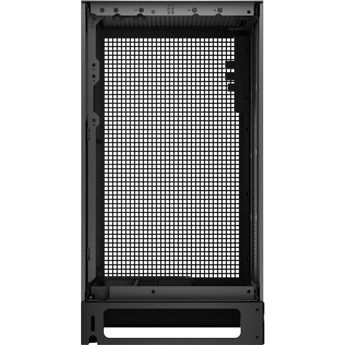 Boîtier DeepCool CH170 DIGITAL Black - R-CH170-BKNPI0D-G-1 - photo 10