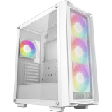 Boîtier DeepCool CC560 MESH V2 White (R-CC560-WHAMA4-G-2)